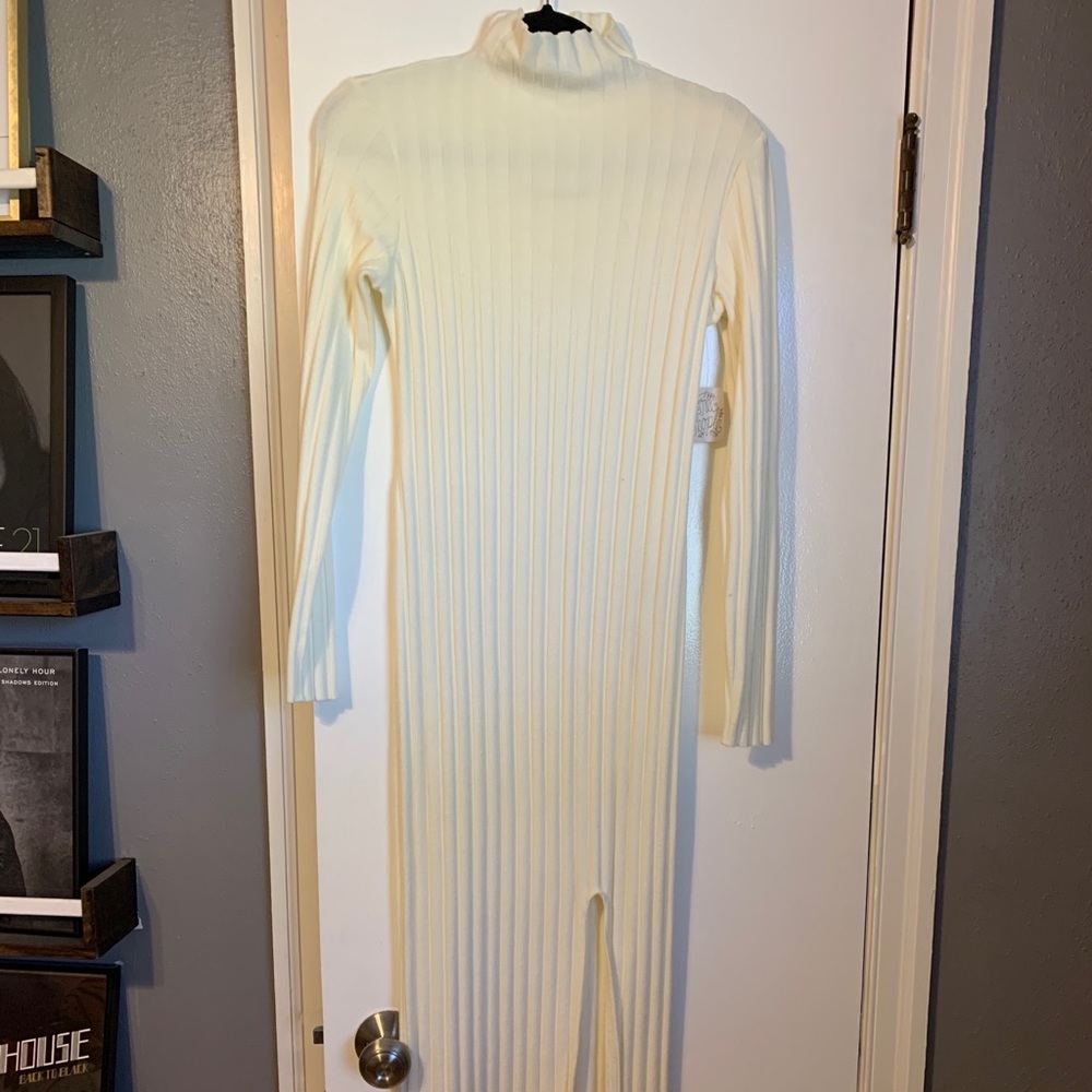 Free People knit dress